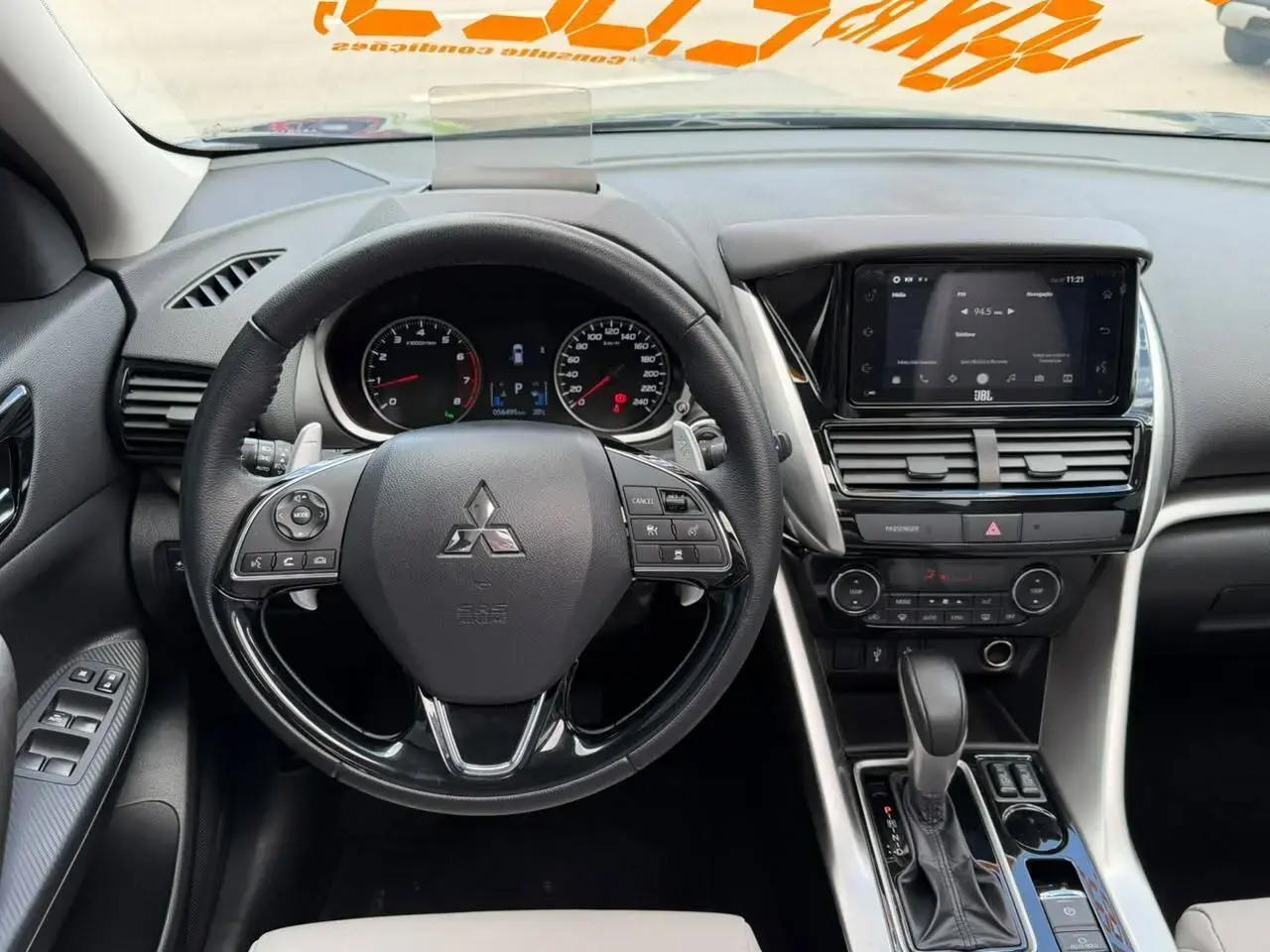 galeria Eclipse Cross