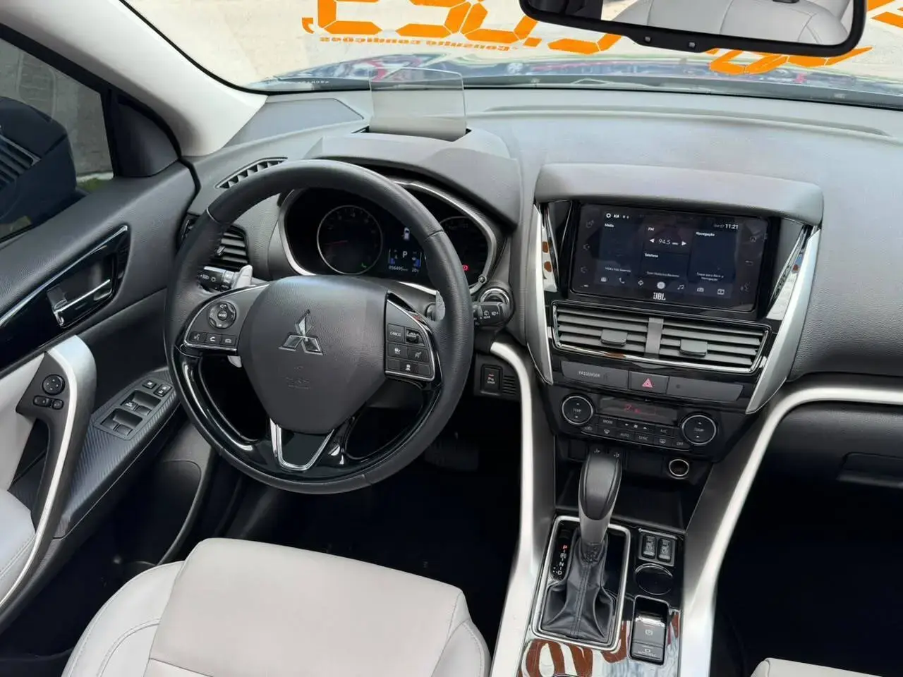 galeria Eclipse Cross