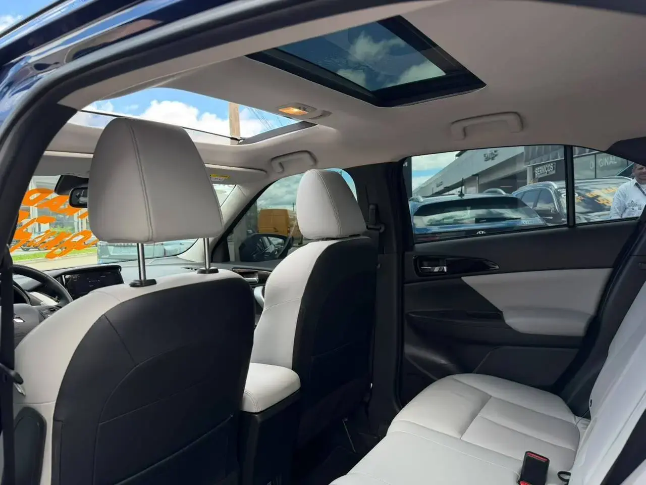 galeria Eclipse Cross