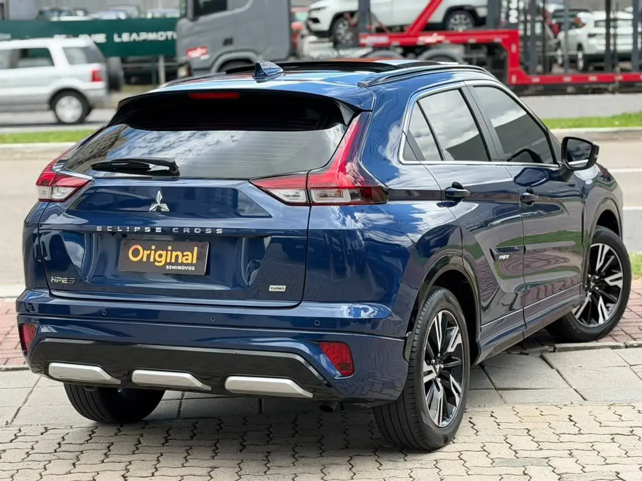 galeria Eclipse Cross
