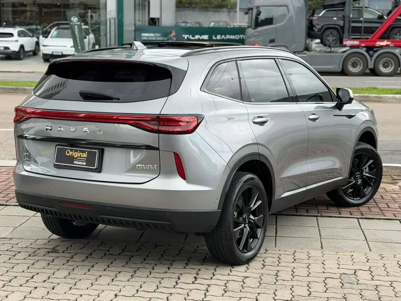 galeria Haval H6