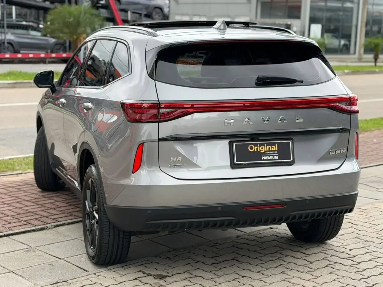 galeria Haval H6