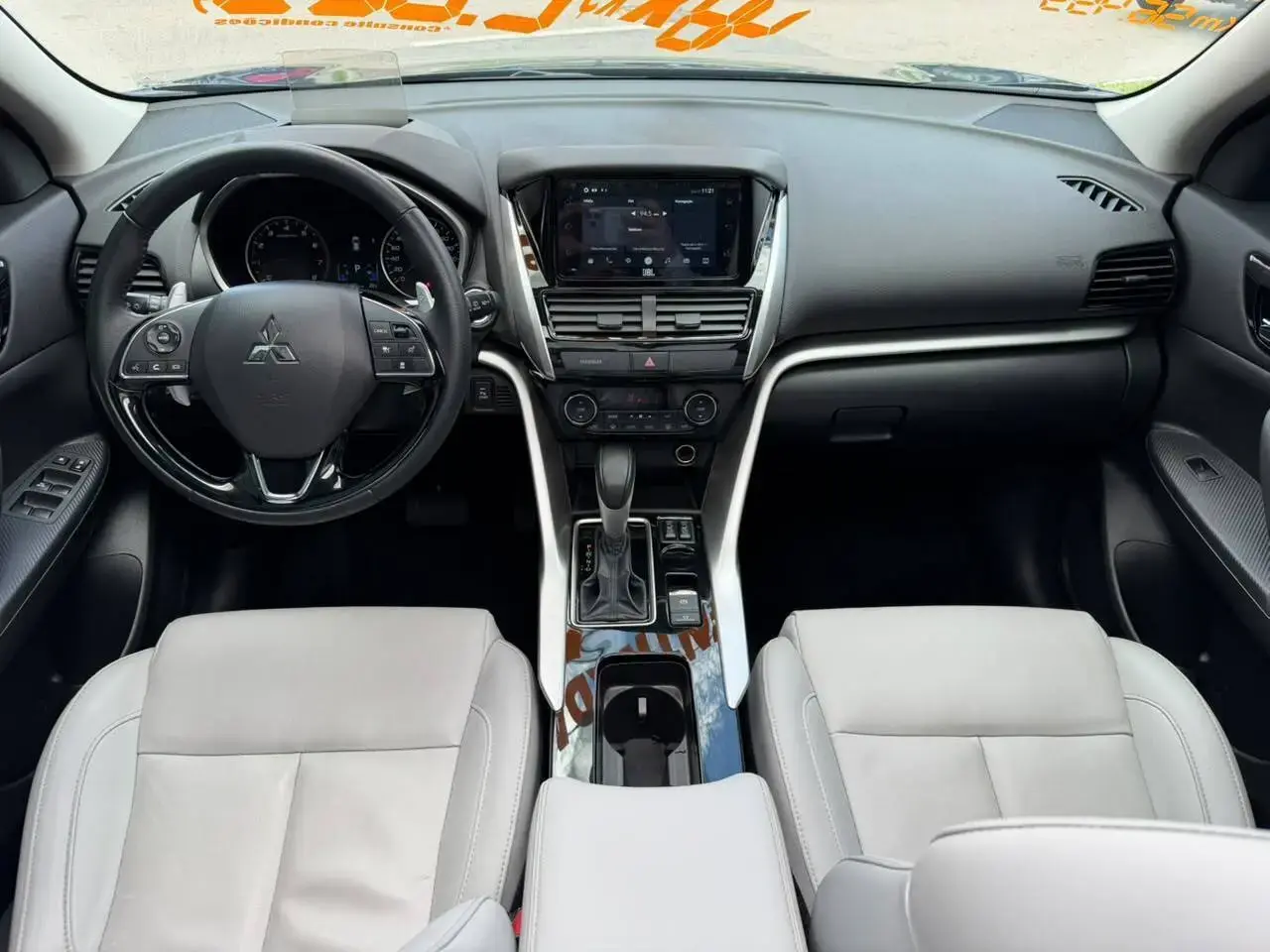 galeria Eclipse Cross