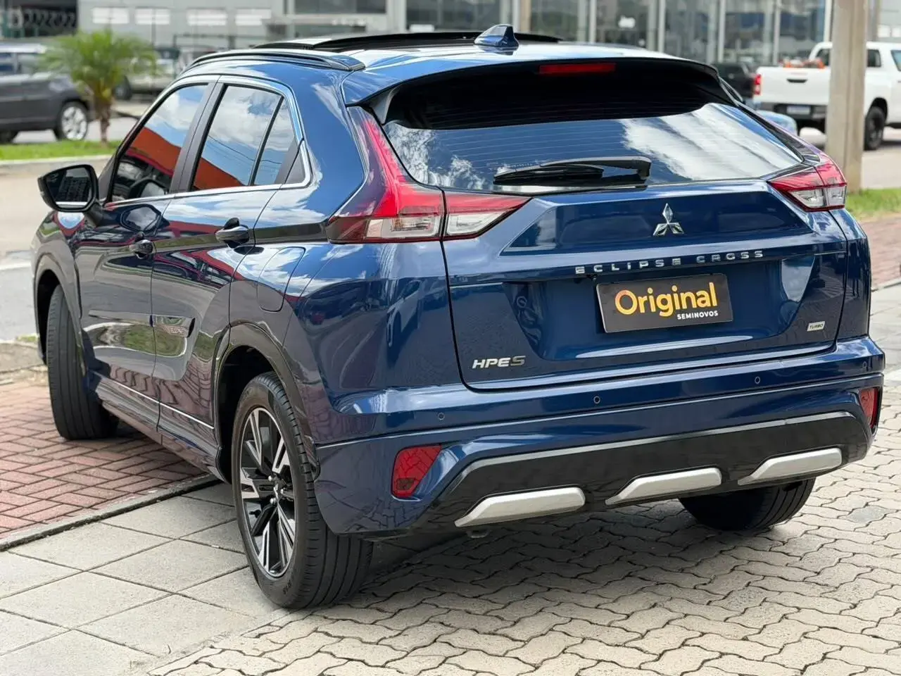 galeria Eclipse Cross