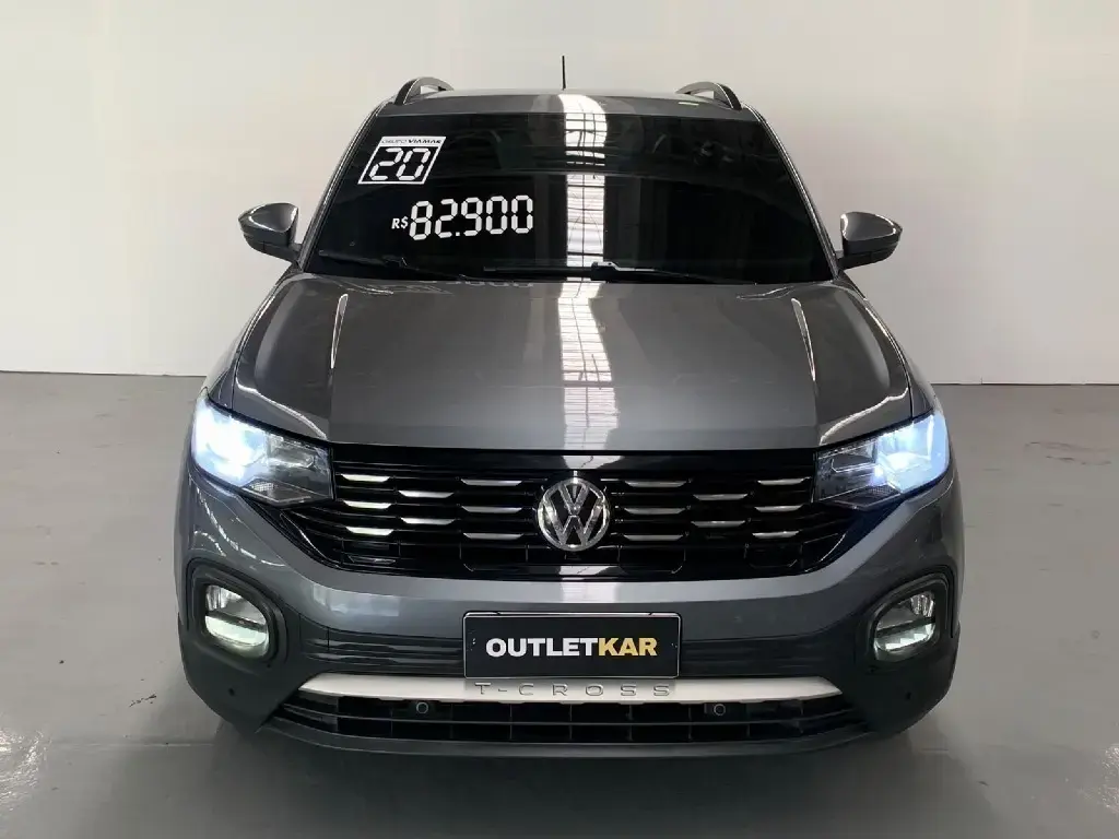 galeria T-CROSS