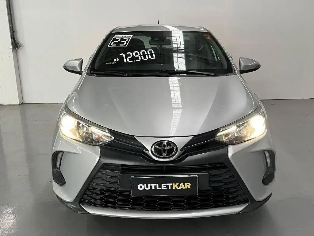 galeria YARIS