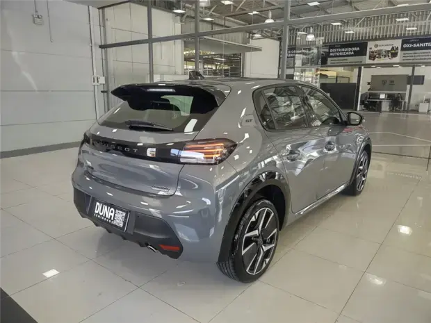 Peugeot 208 1.0 TURBO 200 HYBRID GT CVT