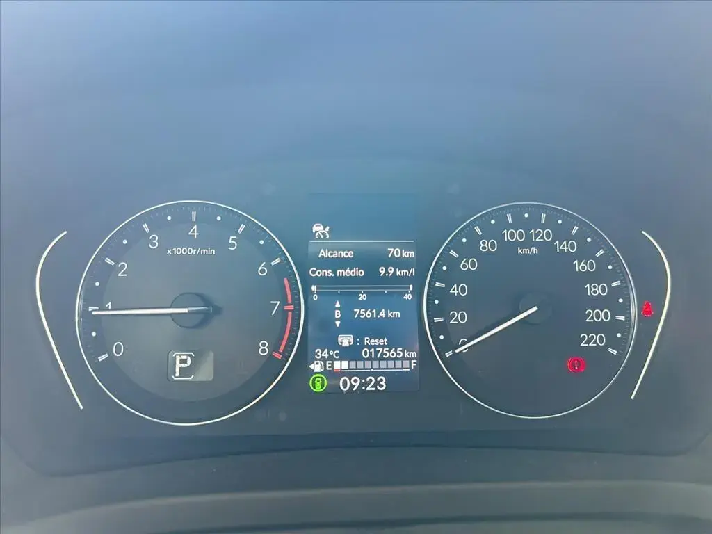 galeria HR-V