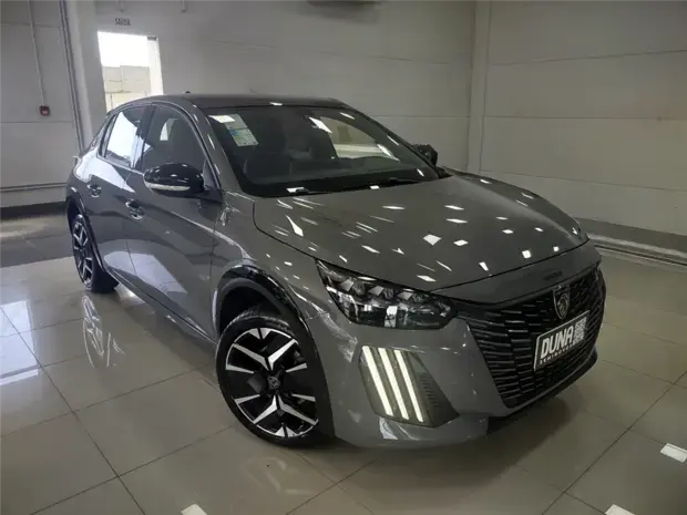Peugeot 208 1.0 TURBO 200 HYBRID GT CVT