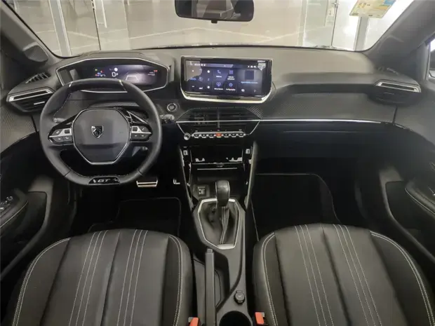 Peugeot 208 1.0 TURBO 200 HYBRID GT CVT