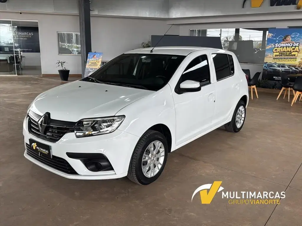 galeria SANDERO