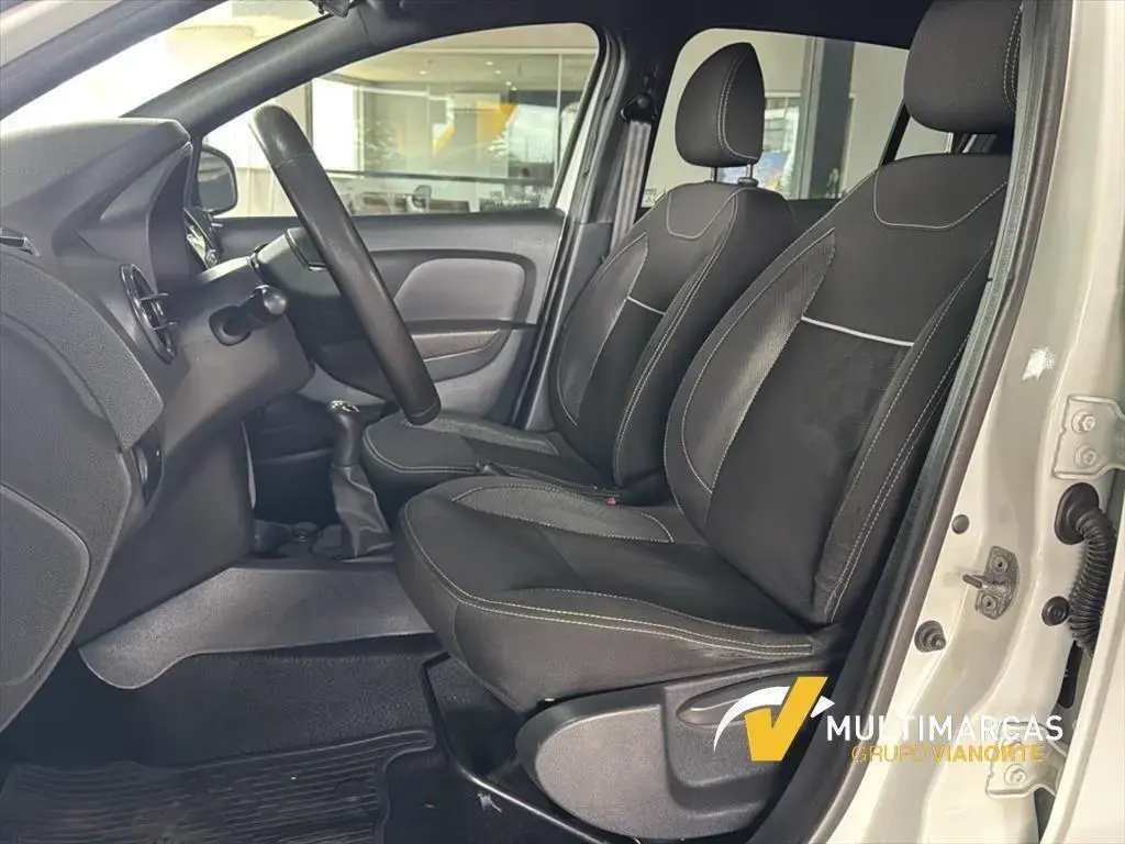 galeria SANDERO