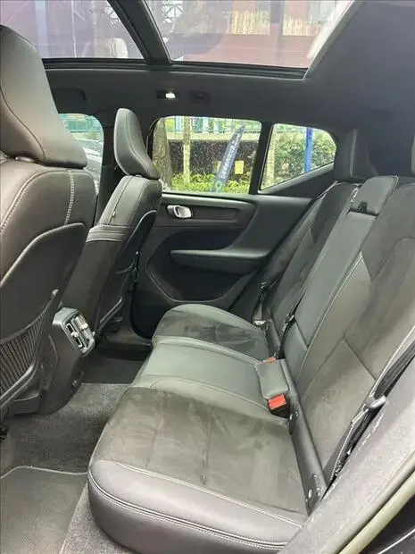 Volvo XC40 P6 RECHARGE ELECTRIC PLUS