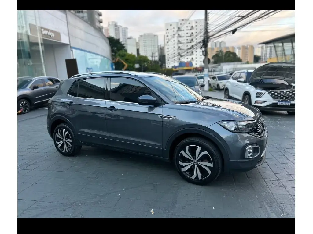 galeria T-CROSS