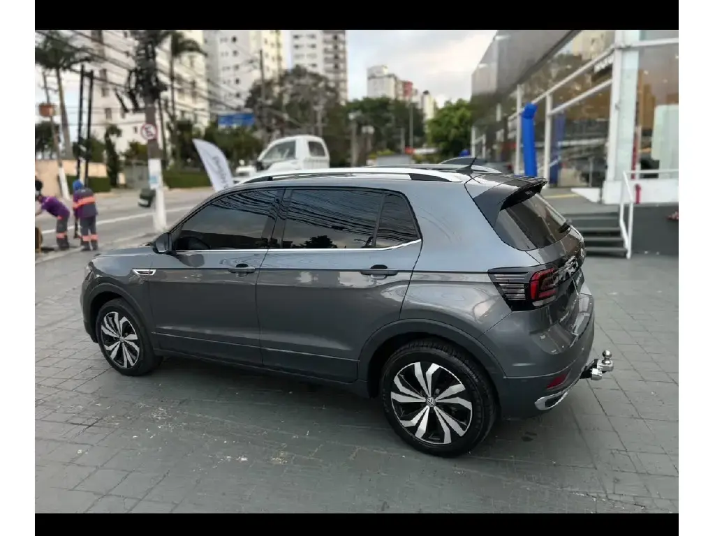 galeria T-CROSS
