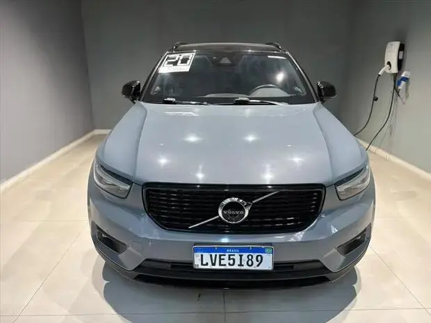 Volvo XC40 2.0 T5 GASOLINA R-DESIGN AWD GEARTRONIC