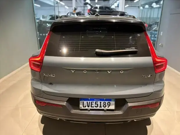 Volvo XC40 2.0 T5 GASOLINA R-DESIGN AWD GEARTRONIC