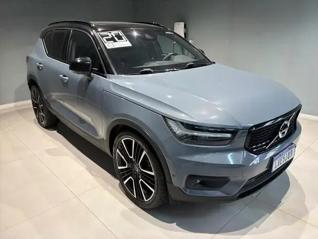 Volvo XC40 2.0 T5 GASOLINA R-DESIGN AWD GEARTRONIC