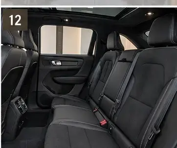 Volvo XC40 1.5 T5 RECHARGE R-DESIGN GEARTRONIC