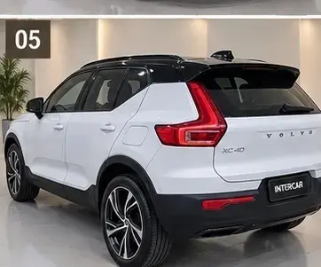 Volvo XC40 1.5 T5 RECHARGE R-DESIGN GEARTRONIC