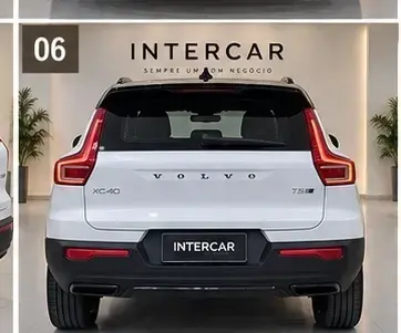 Volvo XC40 1.5 T5 RECHARGE R-DESIGN GEARTRONIC
