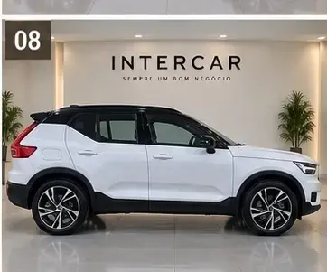 Volvo XC40 1.5 T5 RECHARGE R-DESIGN GEARTRONIC