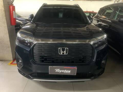 Honda WR-V