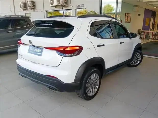 Fiat PULSE 1.3 FLEX DRIVE MANUAL