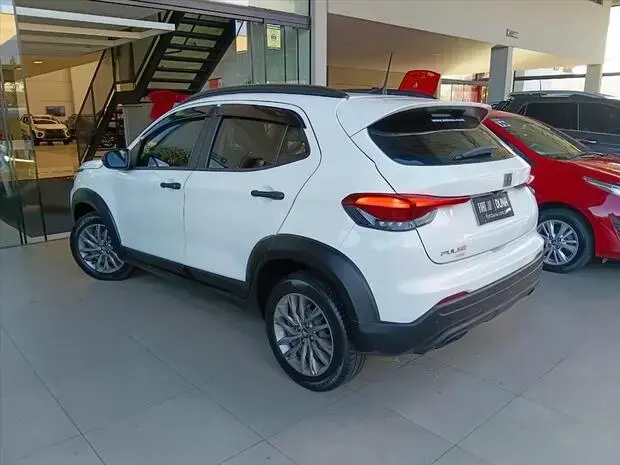 Fiat PULSE 1.3 FLEX DRIVE MANUAL