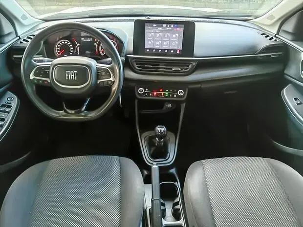 Fiat PULSE 1.3 FLEX DRIVE MANUAL