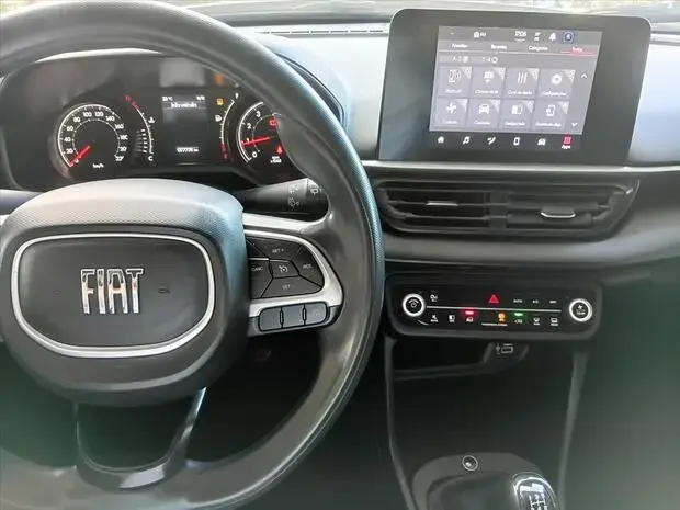Fiat PULSE 1.3 FLEX DRIVE MANUAL