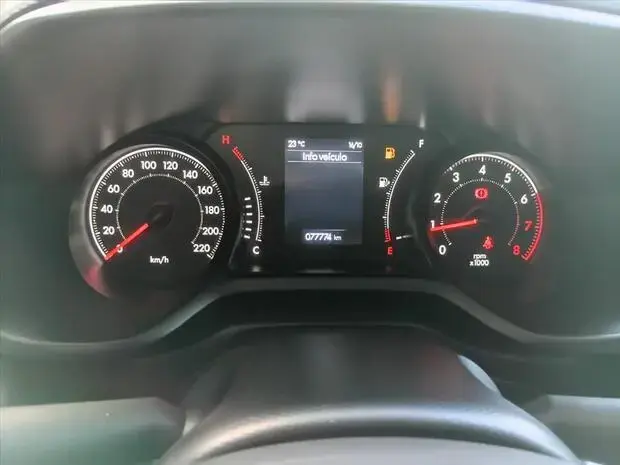 Fiat PULSE 1.3 FLEX DRIVE MANUAL