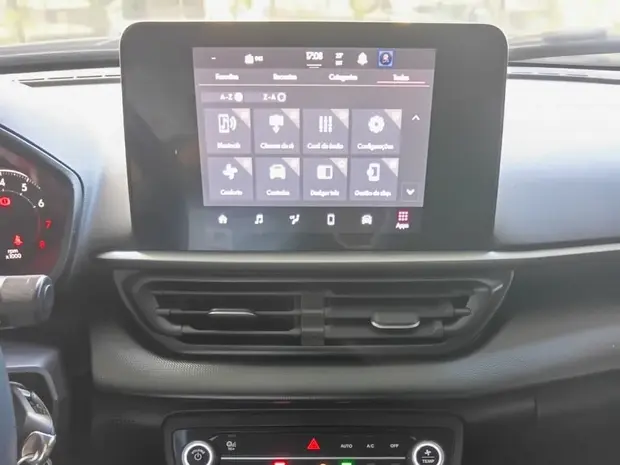 Fiat PULSE 1.3 FLEX DRIVE MANUAL