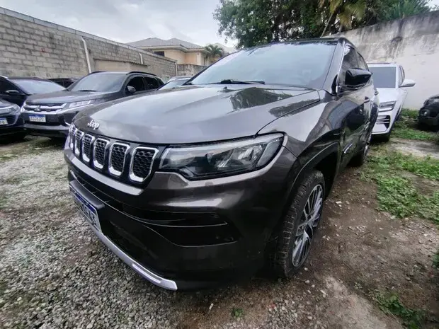 Jeep COMPASS 1.3 T270 TURBO FLEX LIMITED AT6