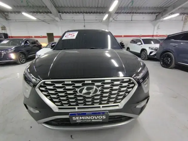 Hyundai CRETA 1.0 TGDI FLEX LIMITED AUTOMÁTICO