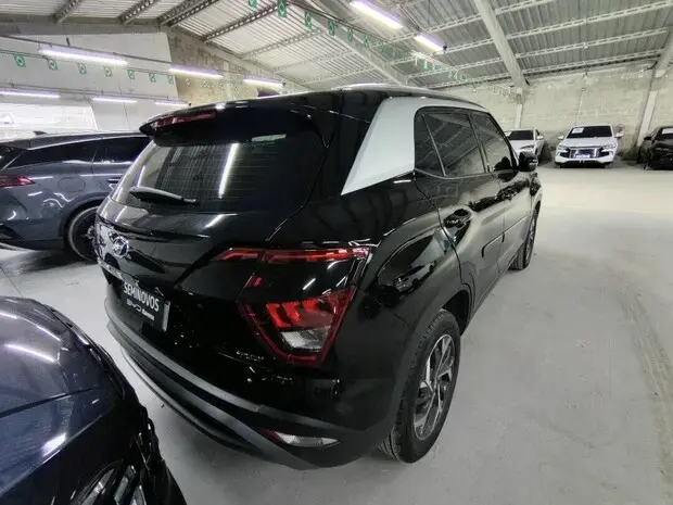Hyundai CRETA 1.0 TGDI FLEX LIMITED AUTOMÁTICO