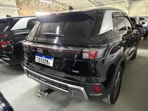 Hyundai CRETA 1.0 TGDI FLEX PLATINUM AUTOMÁTICO