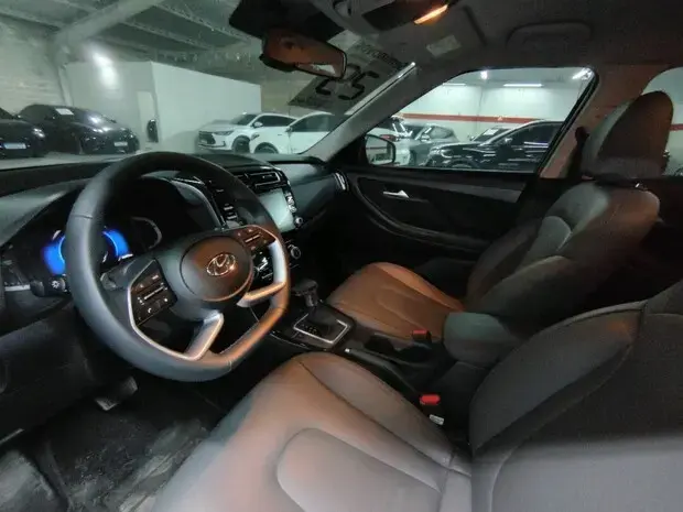 Hyundai CRETA 1.0 TGDI FLEX LIMITED AUTOMÁTICO