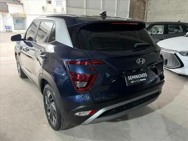 Hyundai CRETA 1.0 TGDI FLEX PLATINUM AUTOMÁTICO