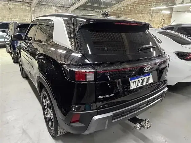 Hyundai CRETA 1.0 TGDI FLEX PLATINUM AUTOMÁTICO
