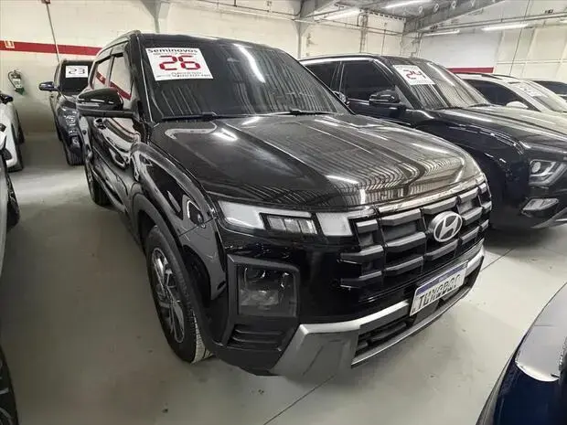 Hyundai CRETA 1.0 TGDI FLEX PLATINUM AUTOMÁTICO