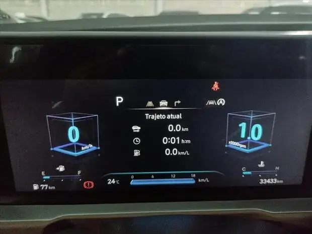 Hyundai CRETA 1.0 TGDI FLEX PLATINUM AUTOMÁTICO