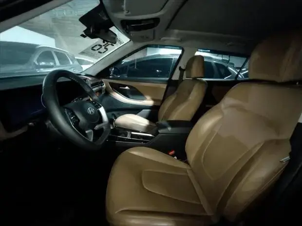 Hyundai CRETA 1.0 TGDI FLEX PLATINUM AUTOMÁTICO