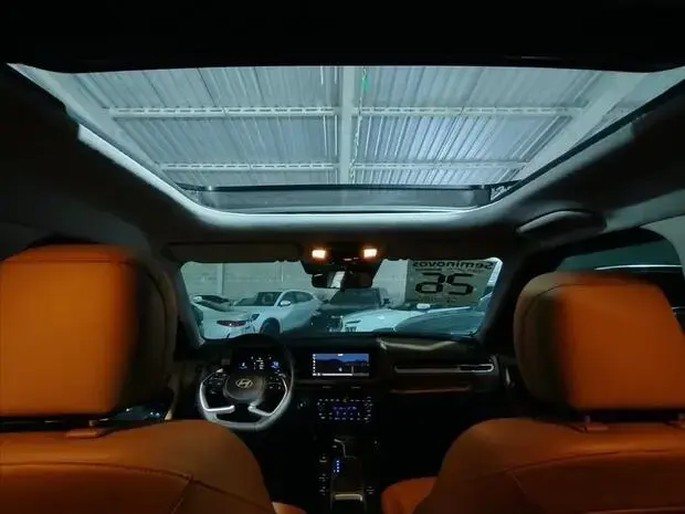 Hyundai CRETA 1.0 TGDI FLEX PLATINUM AUTOMÁTICO