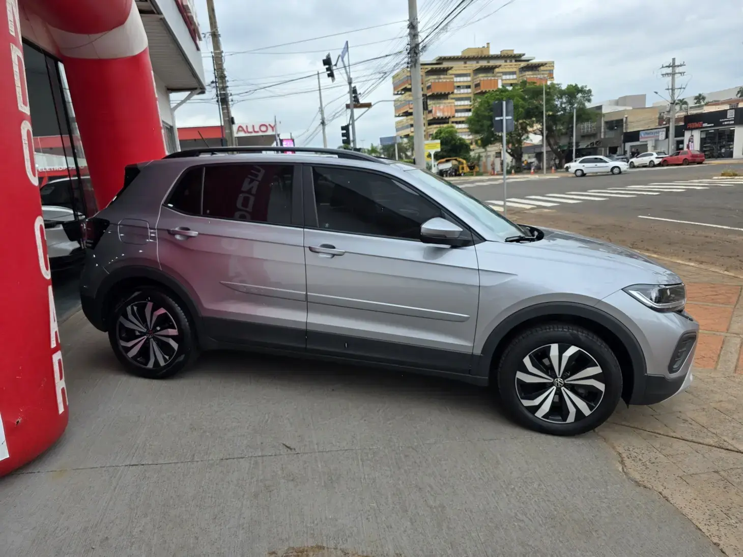 galeria T-CROSS