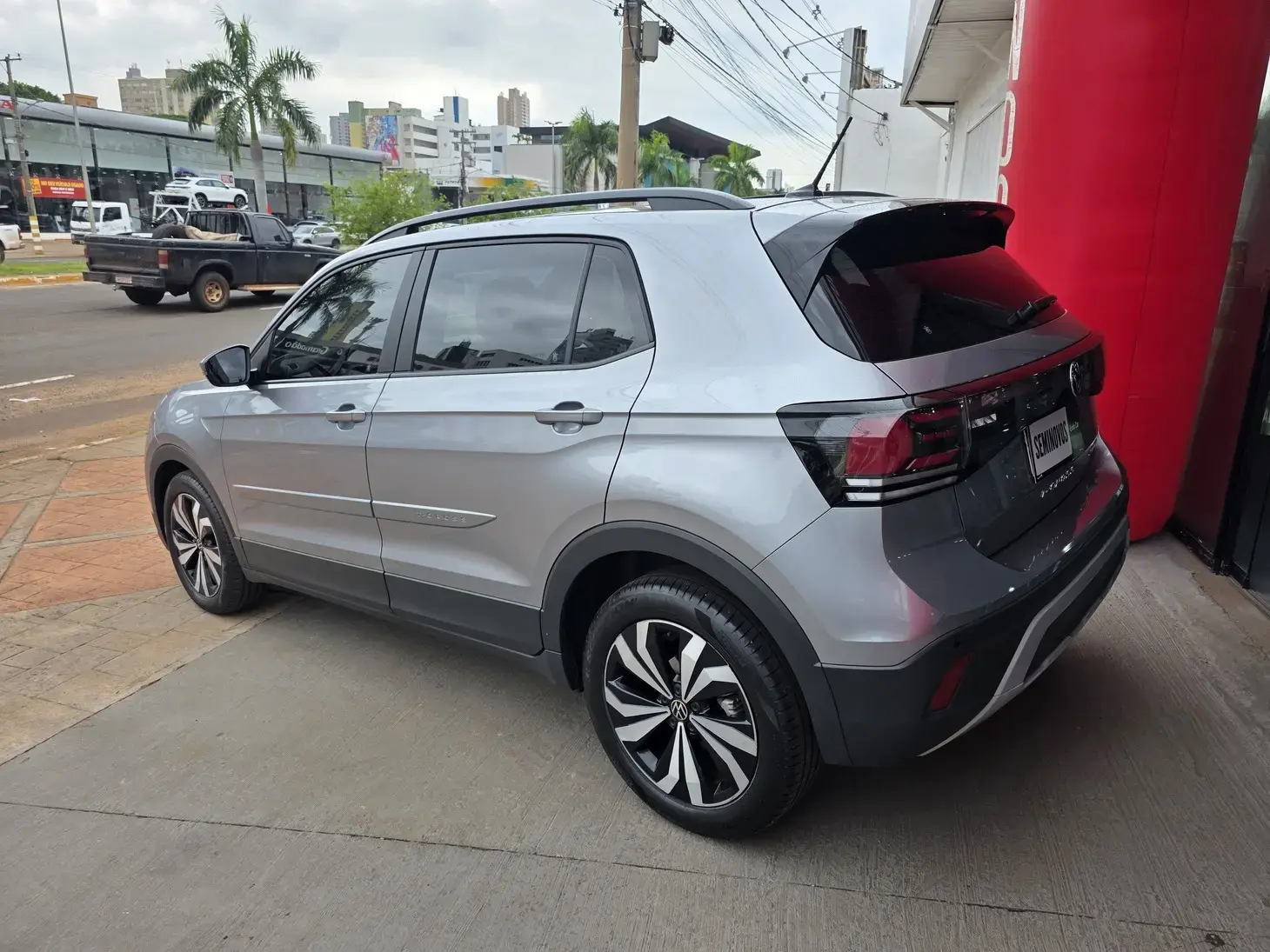 galeria T-CROSS