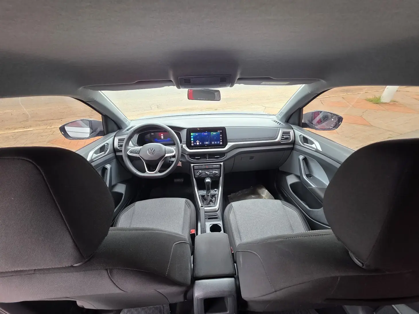 galeria T-CROSS