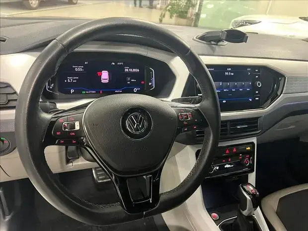 Volkswagen T-CROSS 1.4 250 TSI TOTAL FLEX HIGHLINE AUTOMÁTICO
