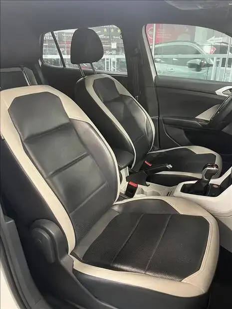 Volkswagen T-CROSS 1.4 250 TSI TOTAL FLEX HIGHLINE AUTOMÁTICO