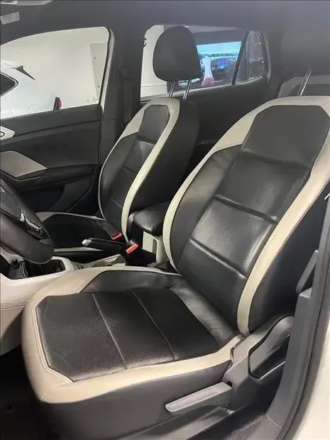 Volkswagen T-CROSS 1.4 250 TSI TOTAL FLEX HIGHLINE AUTOMÁTICO